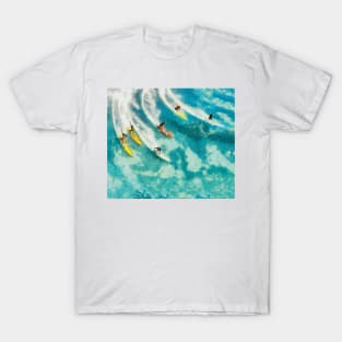 Cloud Surfers T-Shirt